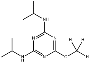 扑灭通-D3, 1219803-43-6, 结构式