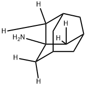 1-Aminoadamantane-2,2,2′,2′,2″,2″-d6