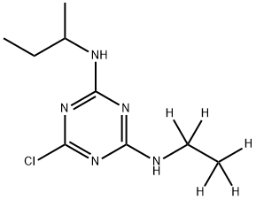 Sebuthylazine-d5 (ethyl-d5)