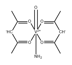 Ammineoxobis(2,4-pentanedionato)vanadium|