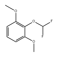 2,6-Dimethoxy(difluoromethoxy)benzene|