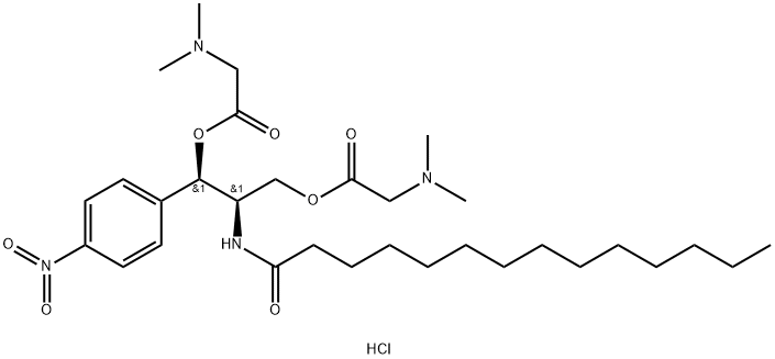 LCL521 dihydrochloride, 1226759-47-2, 结构式