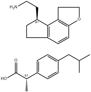 1227056-68-9 (S)-2-(1,6,7,8-四氢-2H-茚并[5,4-B]呋喃-8-基)乙-1-胺(S)-2-(4