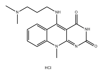 2-Demethyl hli373 Structure