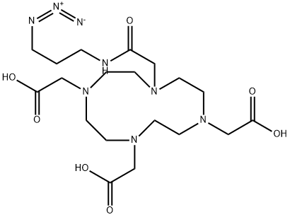 1227407-76-2 1, 4, 7,10-四氮杂环十二烷-1, 4, 7-三(乙酸)-10-(2-硫乙基)乙酰胺
