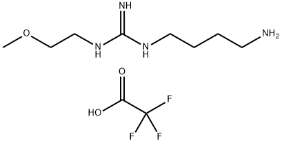 hDDAH-1-IN-1 TFA,1229238-70-3,结构式