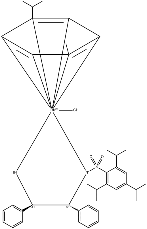 1229610-92-7 N-[(1R,2R)-2-氨基-1,2-二苯基乙基]-2,4,6-三(1-甲基乙基)苯亚磺酰胺