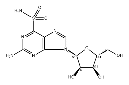 sulfonosine Structure