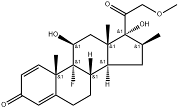 123013-40-1, 123013-40-1, 结构式