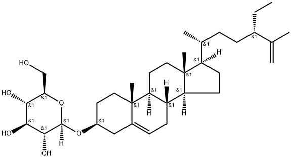 Clerosterol glucoside