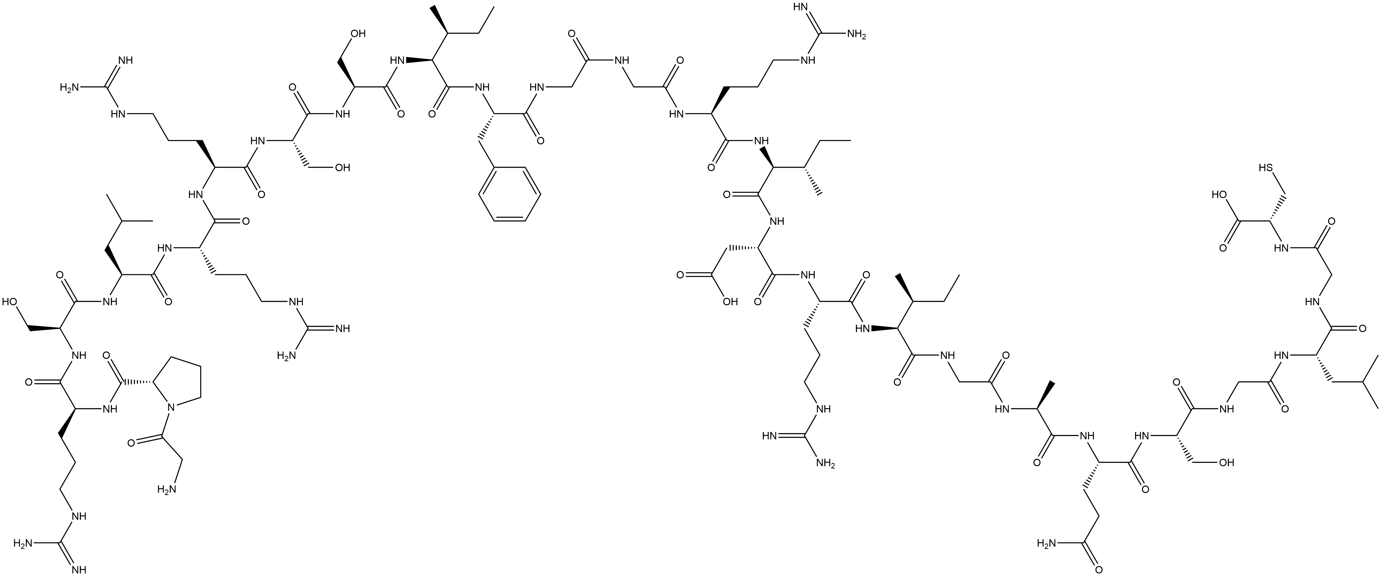 123748-55-0 atrial natriuretic factor (3-28)