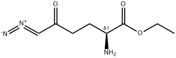 L-Norleucine, 6-diazo-5-oxo-, ethyl ester|6-重氮-5-羰基-L-去甲亮氨酸乙酯