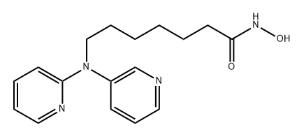 化合物 T25489 结构式