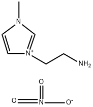 1-aminoethyl-7-methylimidazolium nitrate|1-胺乙基-3-甲基咪唑硝酸盐