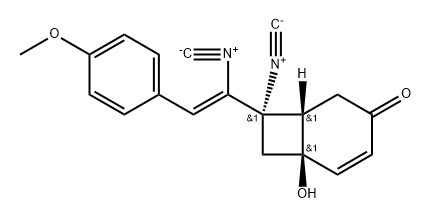 MK 4588 Structure