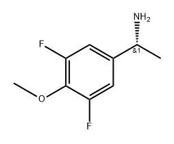 (R)-1-(3,5-difluoro-4-methoxyphenyl)ethan-1-amine|