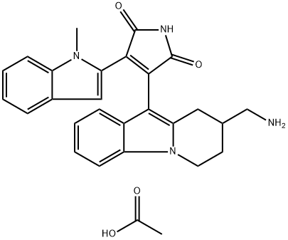 Bisindoylmaleimide X