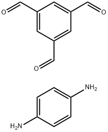 COF-LZU-1 Structure