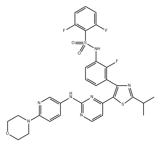 GSK2008607 Structure