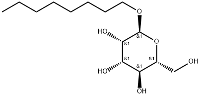 Octyla-D-mannopyranoside|正辛基A-D-吡喃甘露糖苷