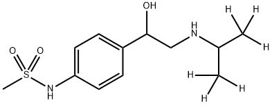 [2H6]-Sotalol|[2H6]-索他洛尔