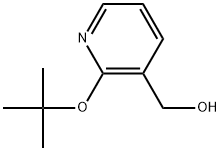 2-(1,1-Dimethylethoxy)-3-pyridinemethanol|