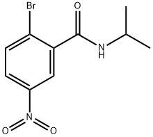 2-Bromo-N,N-dimethyl-5-nitrobenzamide,1248144-79-7,结构式