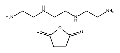 125078-58-2 2,5-Furandione, dihydro-, polyisobutenyl derivs., reaction products with triethylenetetramine, borated