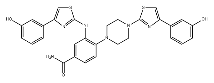 1250849-11-6 Structure
