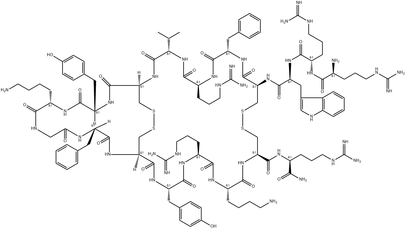 polyphemusin II|