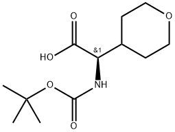 N-BOC-D-4'-テトラヒドロピラニルグリシン