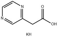 2-pyrazin-2-ylacetate