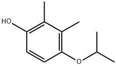 4-isopropoxy-2,3-dimethylphenol Structure