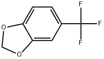 5-(trifluoromethyl)benzo[d][1,3]dioxole,1254164-46-9,结构式