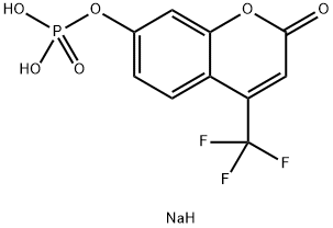 125440-96-2 4-三氟甲基伞形酮7-磷酸酯钠盐