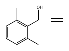 1254784-75-2 1-(2,6-Dimethylphenyl)prop-2-yn-1-ol