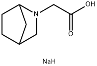 2-Azabicyclo[2.2.1]heptane-2-acetic acid, sodiuM salt (1:1)|