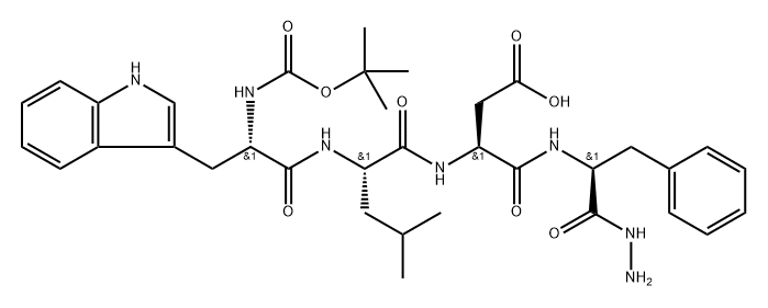 化合物 T26482 结构式