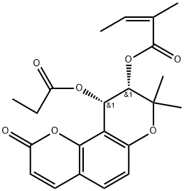  化学構造式