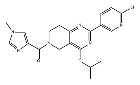 1257051-56-1 Structure