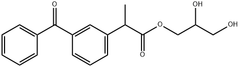 Ketoprofen Impurity 15 Structure