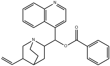 Cinchonine, O-benzoyl derivative of|