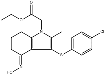 1260673-30-0 Structure