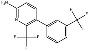 , 1261787-95-4, 结构式