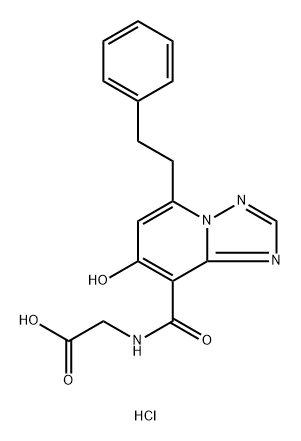 JTZ-951 hydrochloride|化合物 T27699