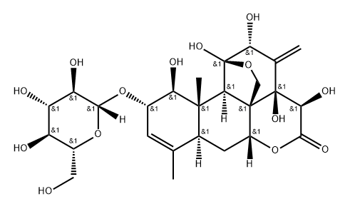 化合物TN7028, 126260-97-7, 结构式