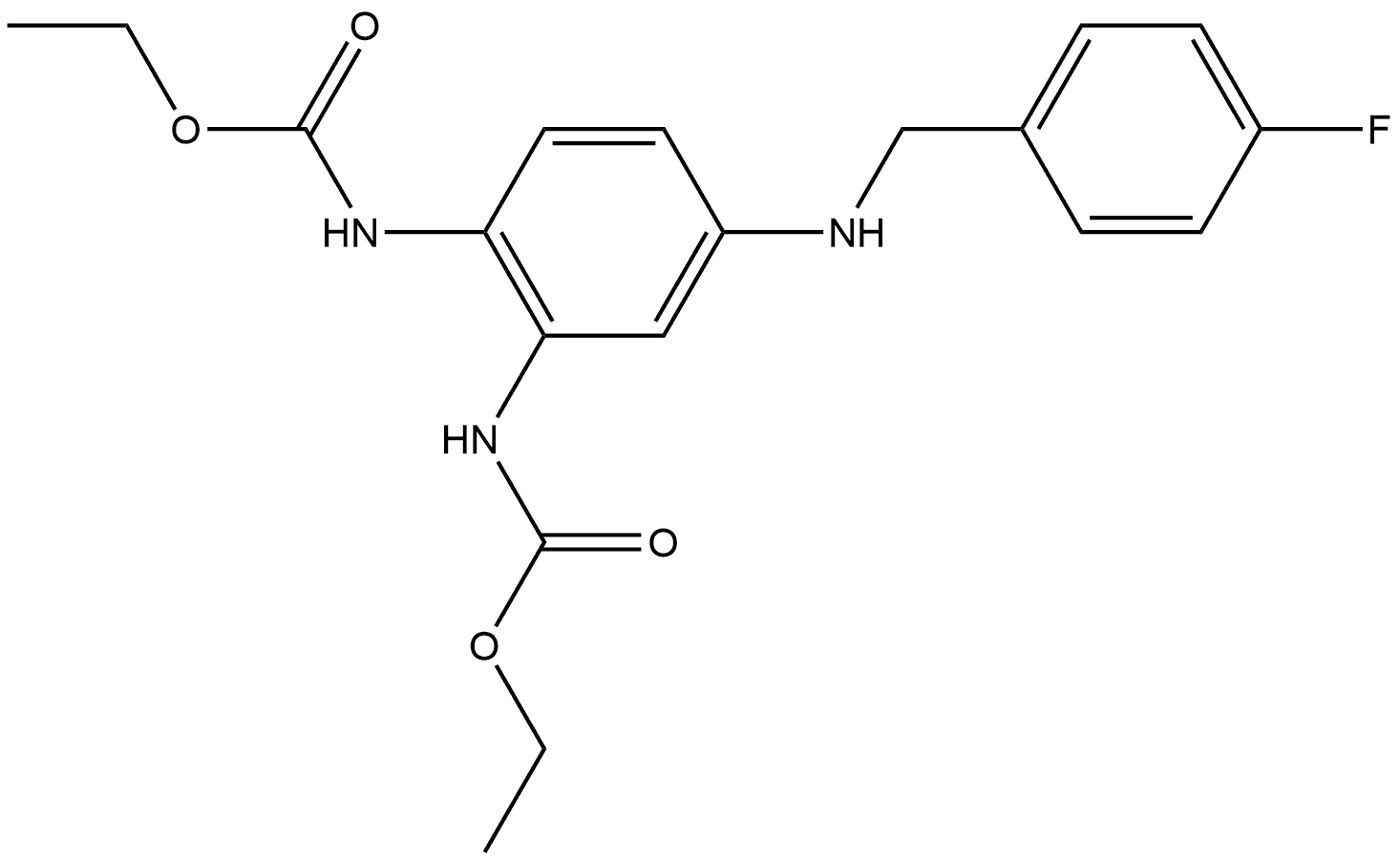 Retigabine Impurity 3|瑞替加滨杂质3