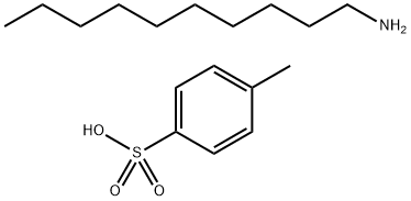 Decaneammonium p-toluenesulfonate|癸胺对甲苯磺酸盐