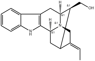16-EPINORMACUSINE B, 126640-98-0, 结构式