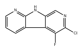 4',3'-d]pyrrole 结构式